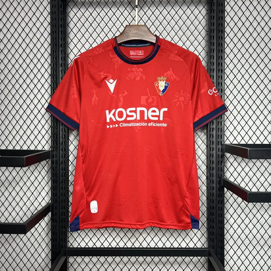 Maillot Osasuna Domicile 2024/2025