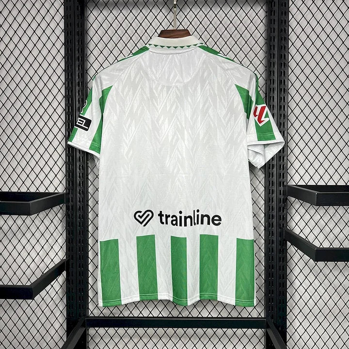 Maillot Real Betis 2024 2025 Domicile