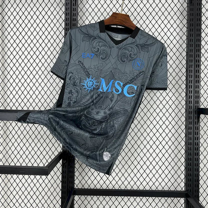Maillot Naples Third 2024/2025