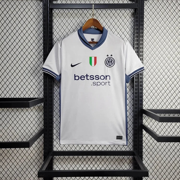 Maillot Inter Milan Extérieur 2024-2025