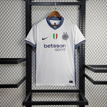 Maillot Inter Milan Extérieur 2024-2025