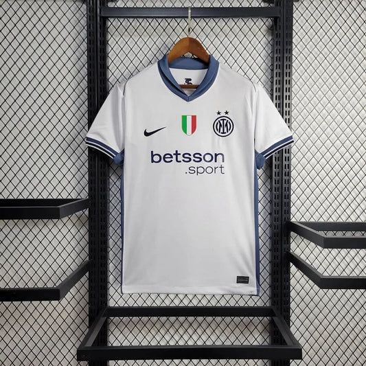 Maillot Inter Milan Extérieur 2024-2025