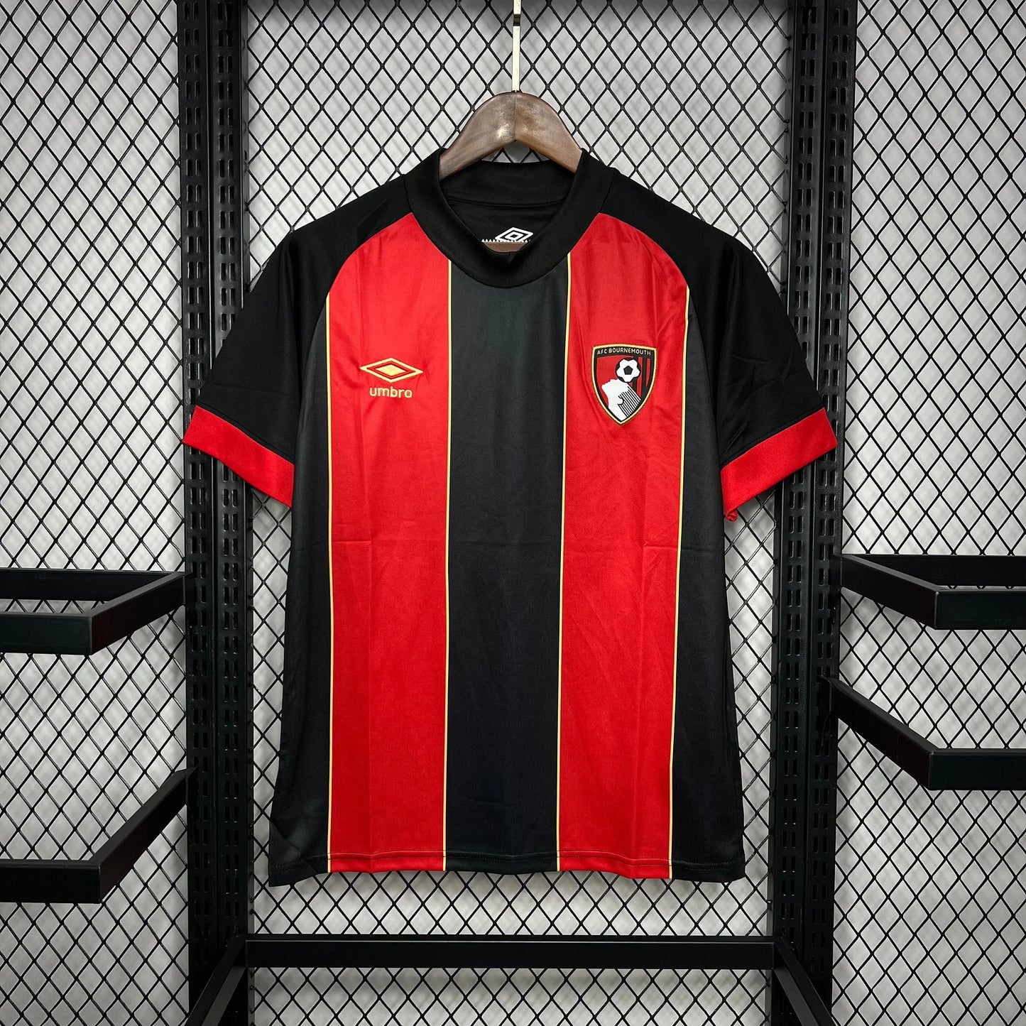 Maillot Bournemouth domicile 2024-2025