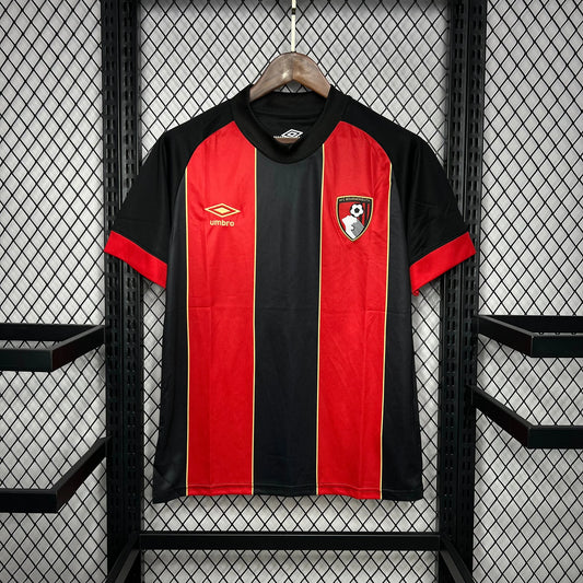 Maillot Bournemouth domicile 2024-2025