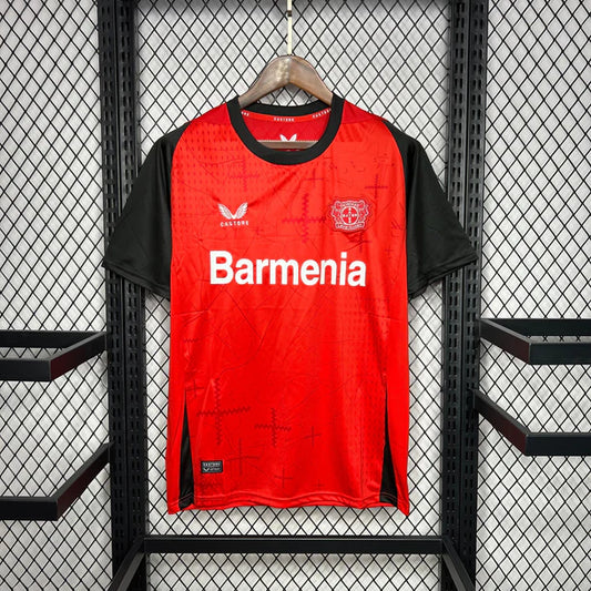 Maillot Bayer Leverkusen Domicile 2024/2025