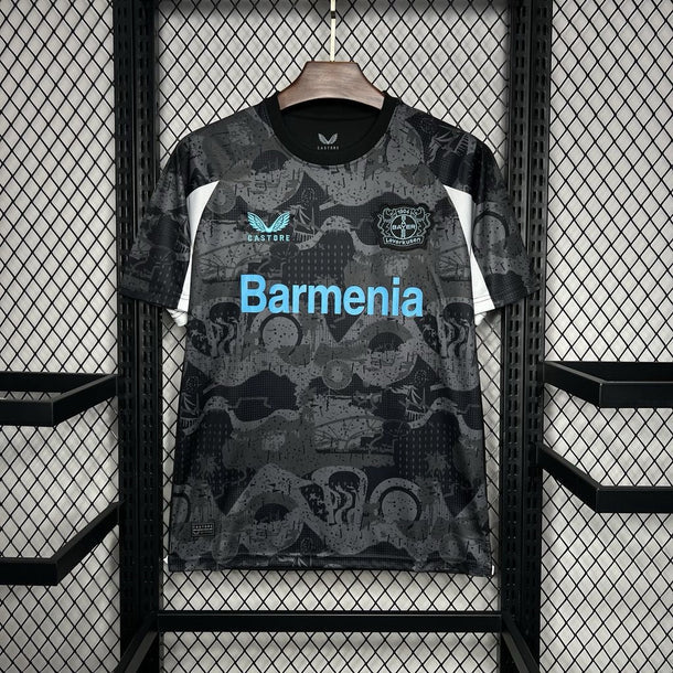 Maillot Bayer Leverkusen Third 2024/2025