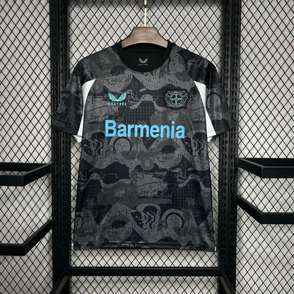 Maillot Bayer Leverkusen Third 2024/2025