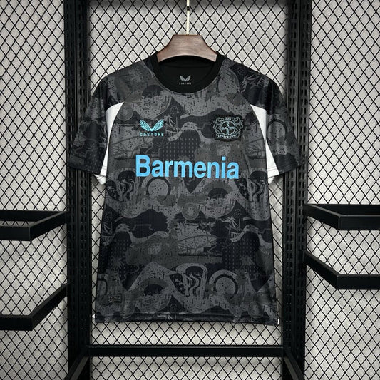 Maillot Bayer Leverkusen Third 2024/2025