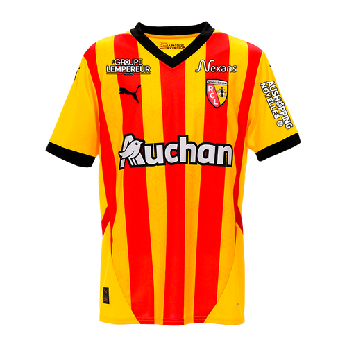 Maillot RC Lens domicile 2024 2025