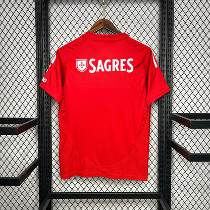 Maillot Benfica Lisbonne Domicile 2024/2025