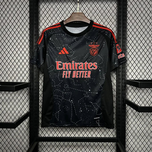 Maillot Benfica Lisbonne Extérieur 2024/2025