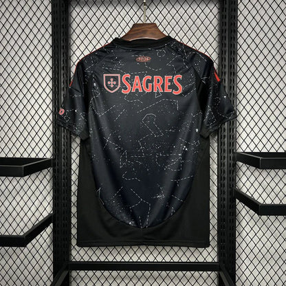 Maillot Benfica Lisbonne Extérieur 2024/2025