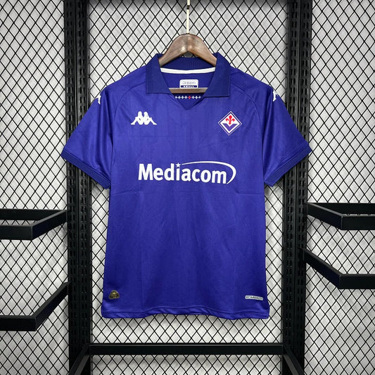 Maillot Fiorentina Domicile 2024-2025