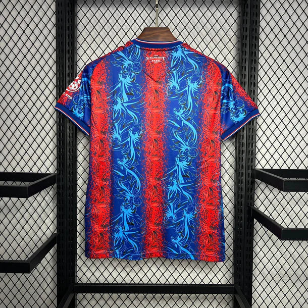 Maillot Crystal Palace Domicile 2024-2025