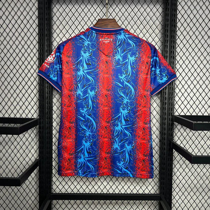 Maillot Crystal Palace Domicile 2024-2025