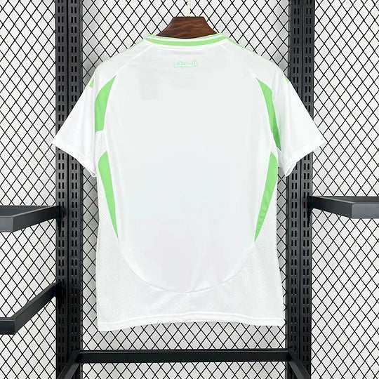 Maillot Algérie Domicile 2024 2025