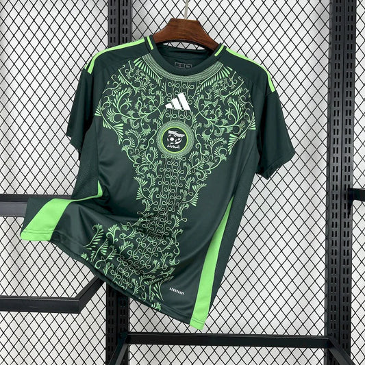 Maillot Algérie Extérieur 2024 2025