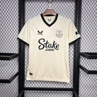 Maillot Everton Third 2024-2025