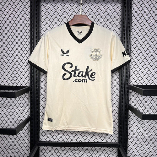 Maillot Everton Third 2024-2025