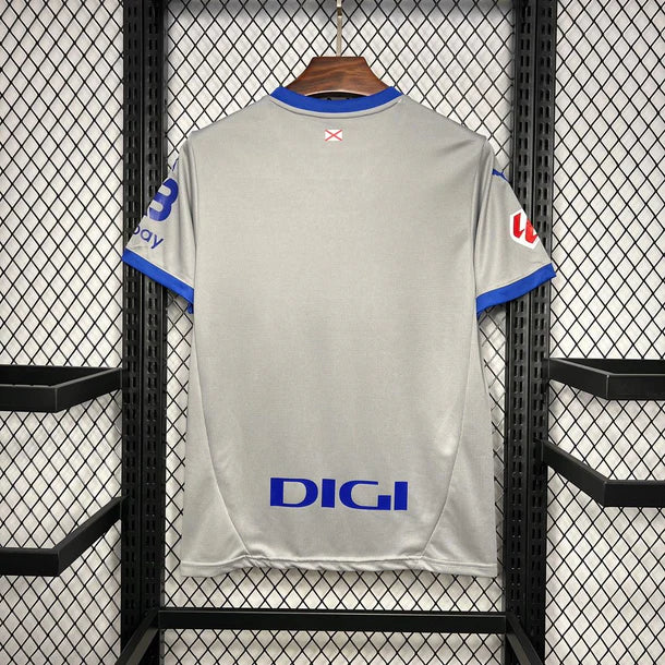Maillot Deportivo Alavés Extérieur 2024/2025