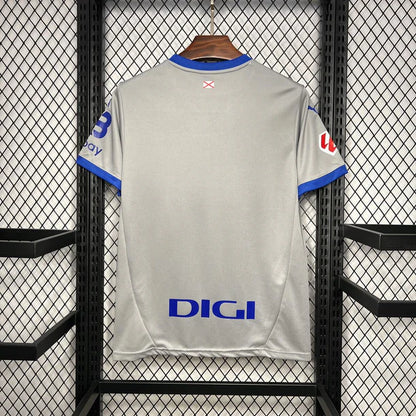 Maillot Deportivo Alavés Extérieur 2024/2025