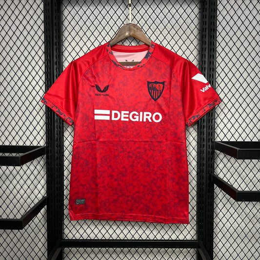 Maillot Seville Extérieur 2024/2025