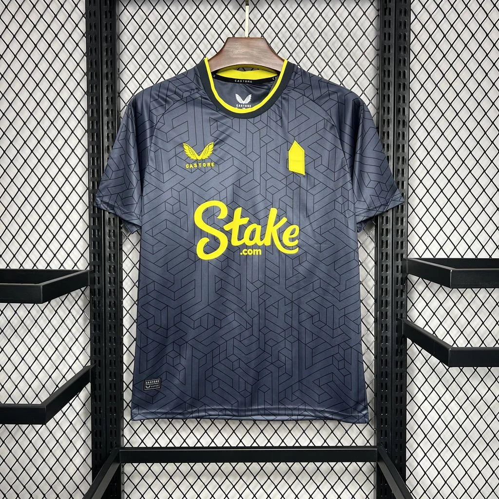 Maillot Everton Extérieur 2024-2025