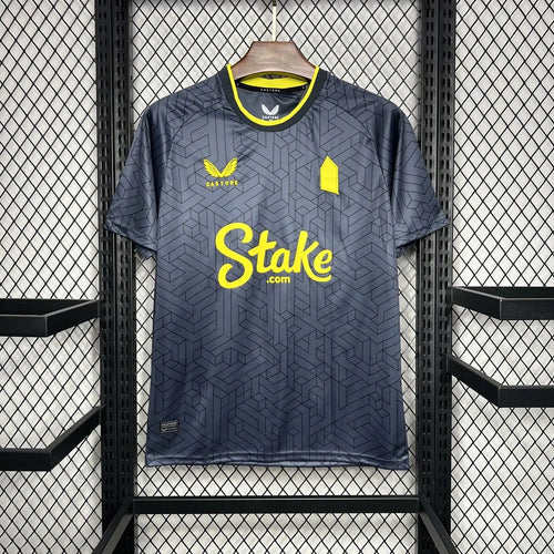 Maillot Everton Extérieur 2024-2025