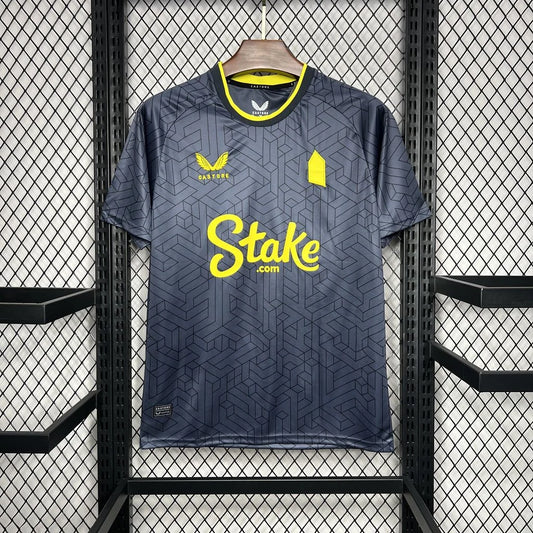 Maillot Everton Extérieur 2024-2025