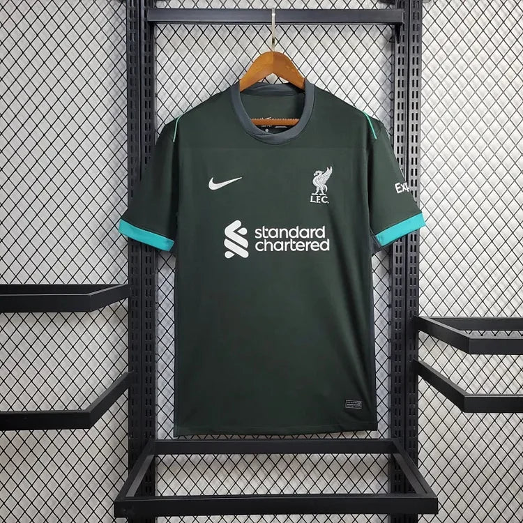 MAILLOT LIVERPOOL 2024/25 EXTERIEUR