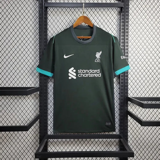 MAILLOT LIVERPOOL 2024/25 EXTERIEUR