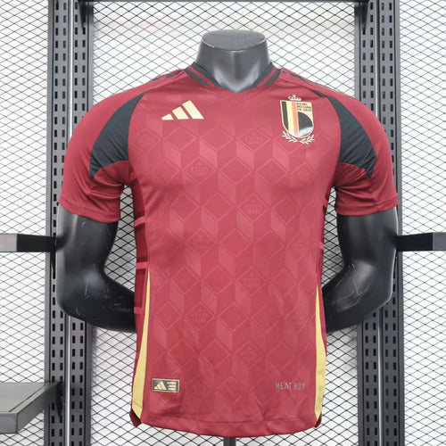 Maillot Belgique Domicile 2024 2025