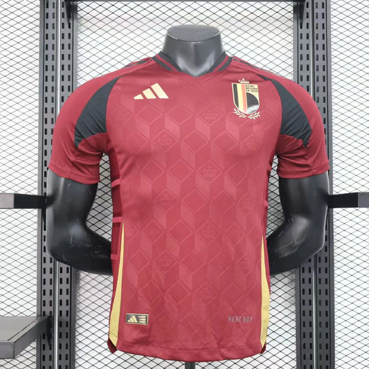 Maillot Belgique Domicile 2024 2025