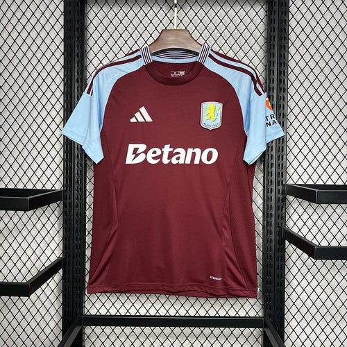 Maillot Aston Villa Domicile 2024-2025