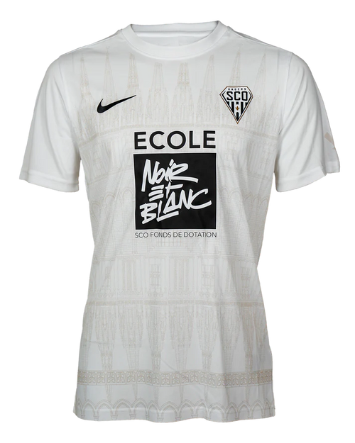 Angers MAILLOT EXTÉRIEUR 2024/2025