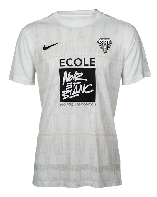 Angers MAILLOT EXTÉRIEUR 2024/2025