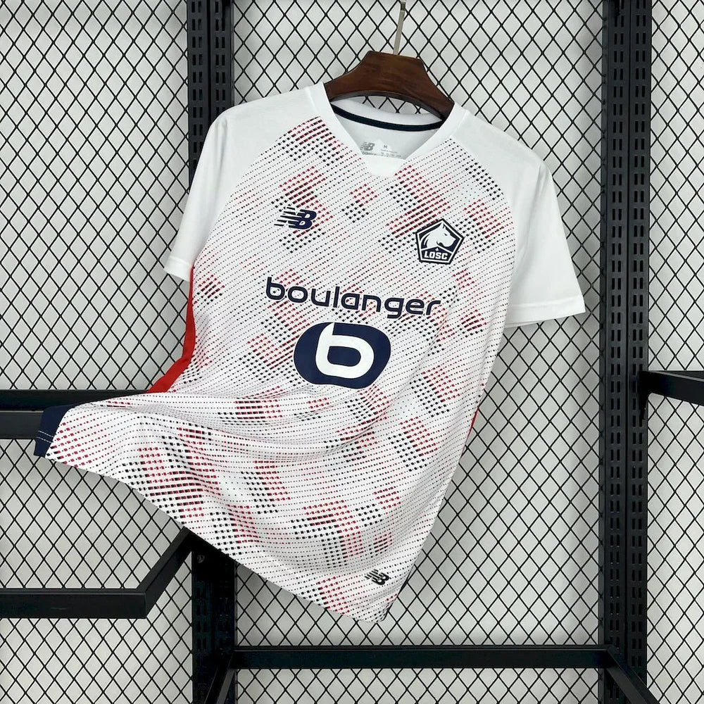 Maillot Lille LOSC 2024 2025 extérieur