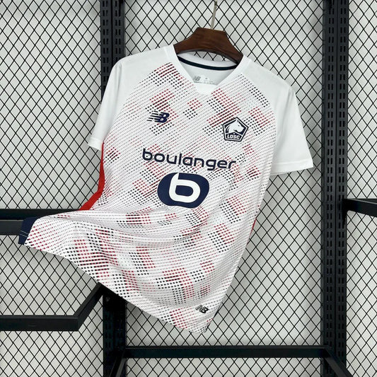Maillot Lille LOSC 2024 2025 extérieur