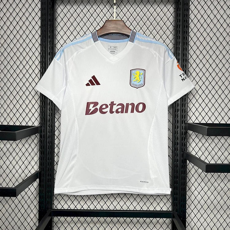 Maillot Aston Villa Extérieur 2024-2025