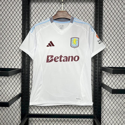Maillot Aston Villa Extérieur 2024-2025