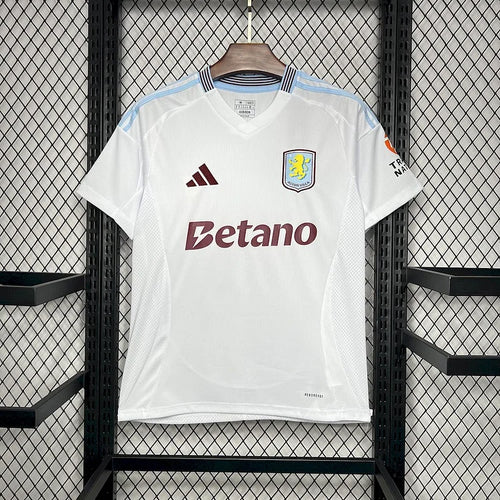Maillot Aston Villa Extérieur 2024-2025
