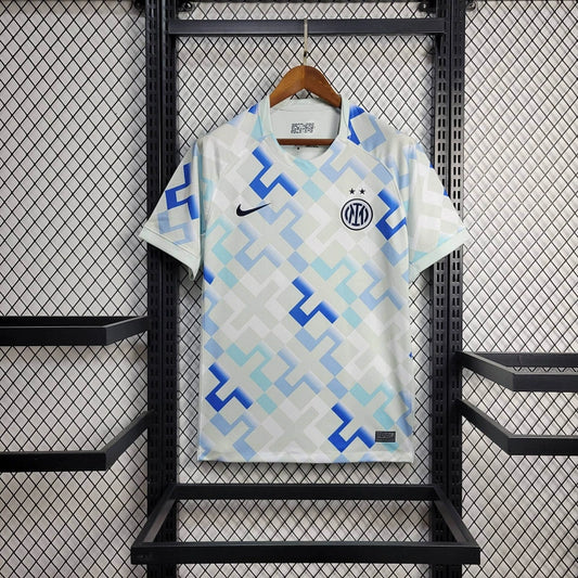 Maillot Inter Milan Extérieur 2025-2026