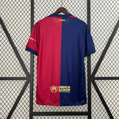 Maillot FC Barcelone Domicile 2024/2025