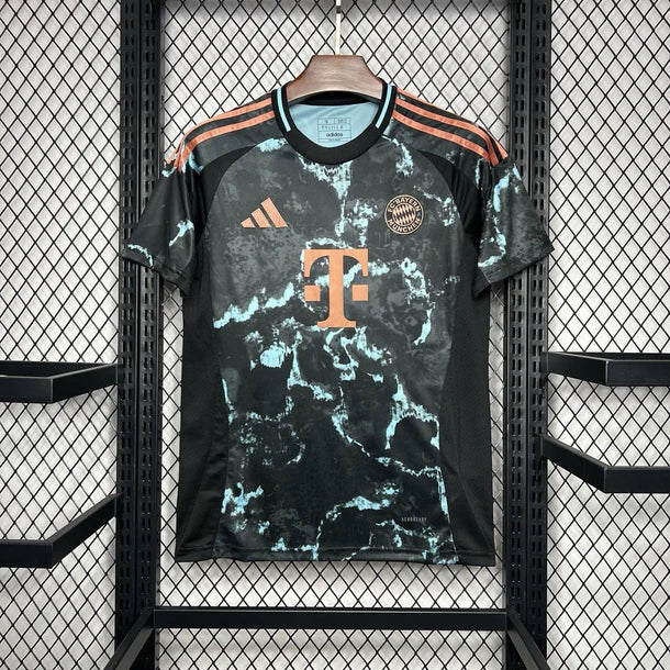Maillot FC Bayern Munich Extérieur 2024/2025
