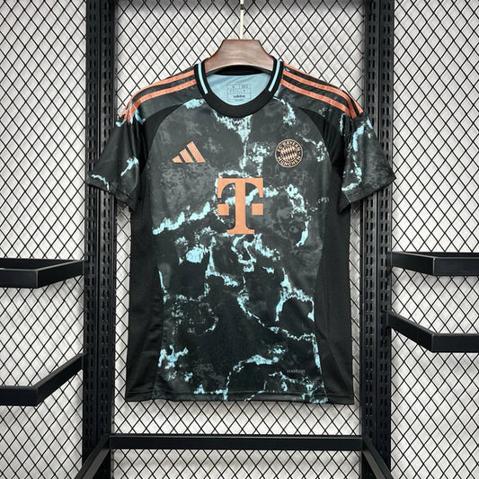 Maillot FC Bayern Munich Extérieur 2024/2025