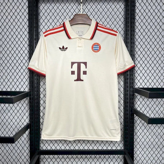 Maillot FC Bayern Munich Third 2024/2025