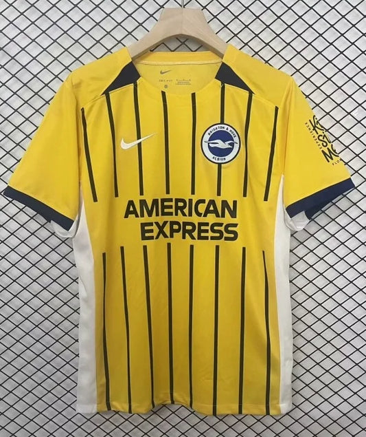 Maillot Brighton extérieur 2024-2025