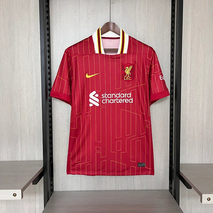 Maillot FC Liverpool Domicile 2024/2025