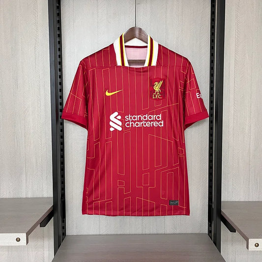 Maillot FC Liverpool Domicile 2024/2025