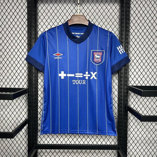 Maillot Ipswich Town Domicile 2024/2025